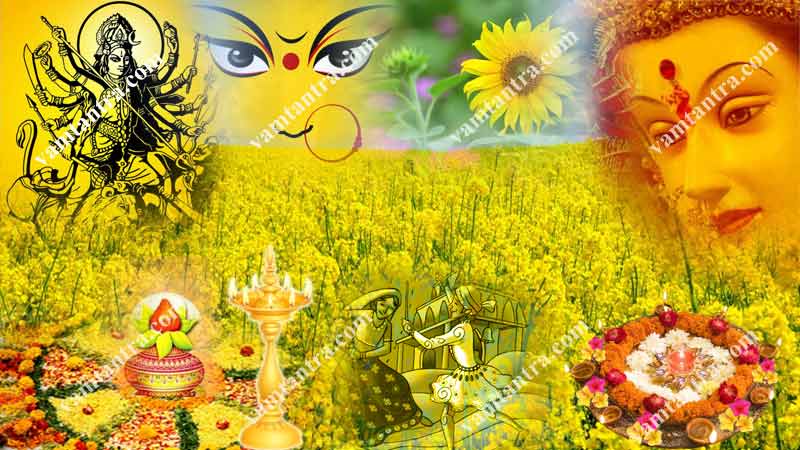 chaitra navratri image